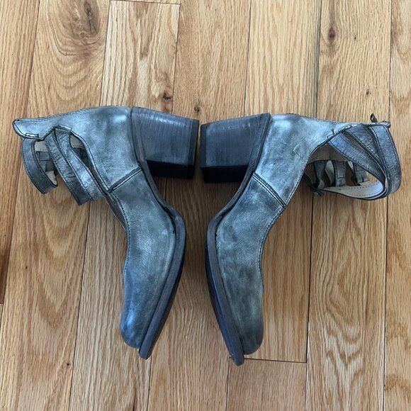 Freebird Randi - Gray - Size 7 - Picture 5 of 9